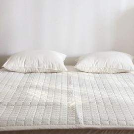 Guy Laroche Simple Semi Microfiber Comforter All Seasons DuPont Sorona Polafil Antibacterial Corn Fiber Quilted Bedding _ Made in Korea